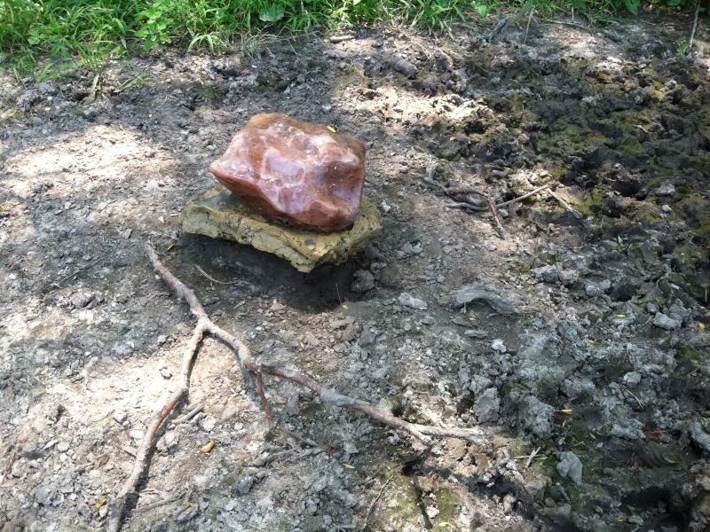 Trophy Rock Mineral Station
